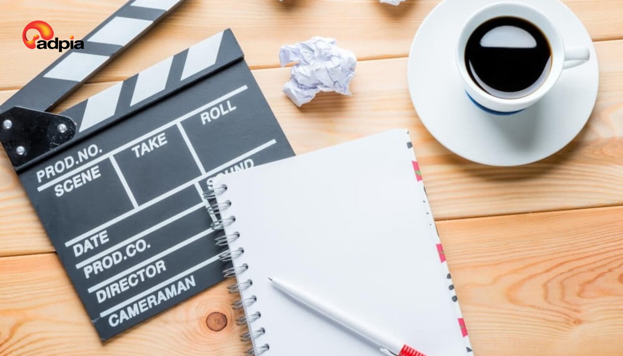 Ph&aacute;t triển khung nội dung th&agrave;nh kịch bản video